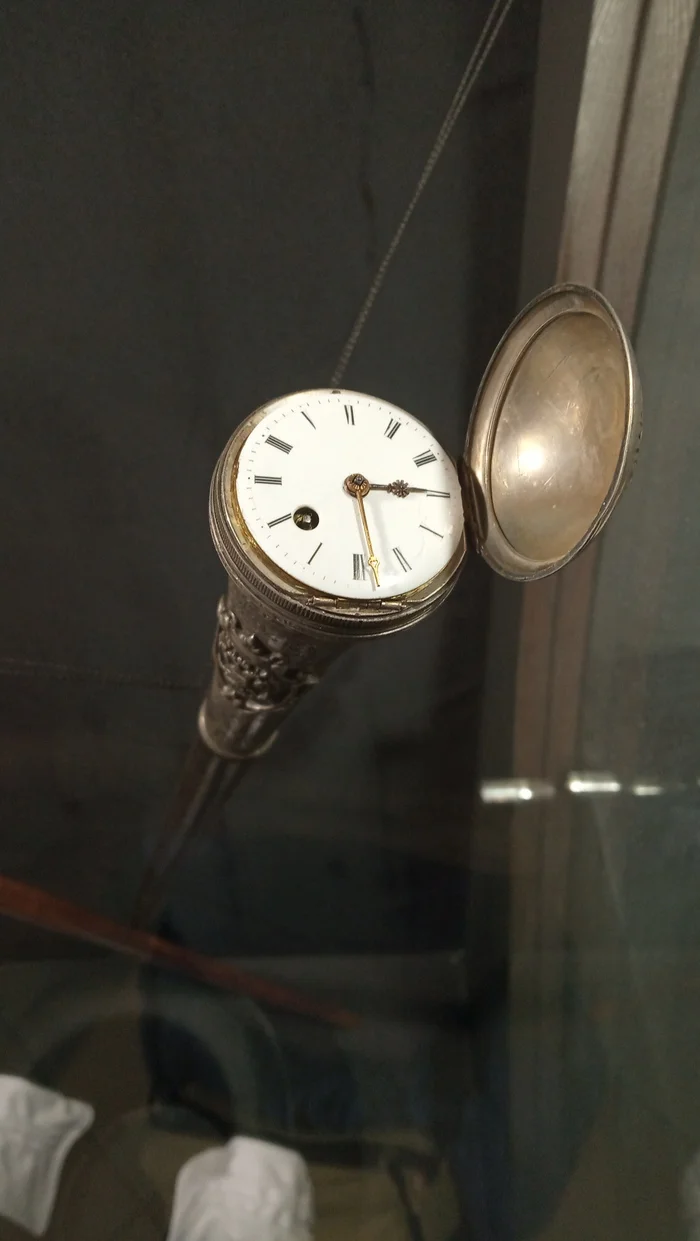 I was at the Museum of Time and Clocks today. It's cool! - Personal experience, Museum, Clock, Longpost