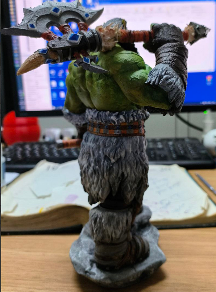  ! 3D ,  , Warcraft, , 