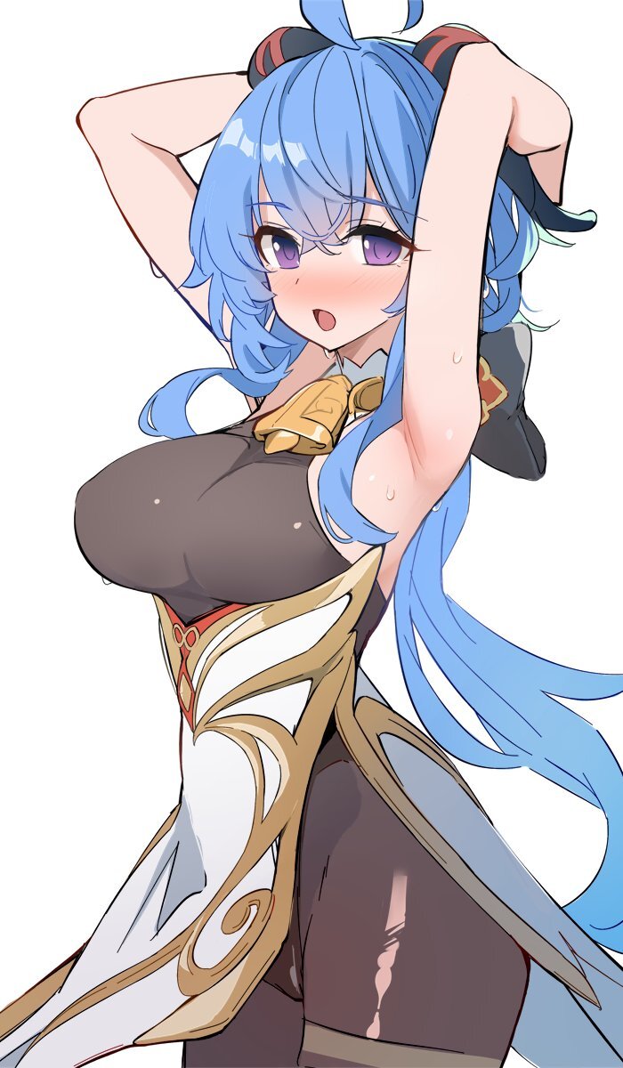 Подоишь козу?