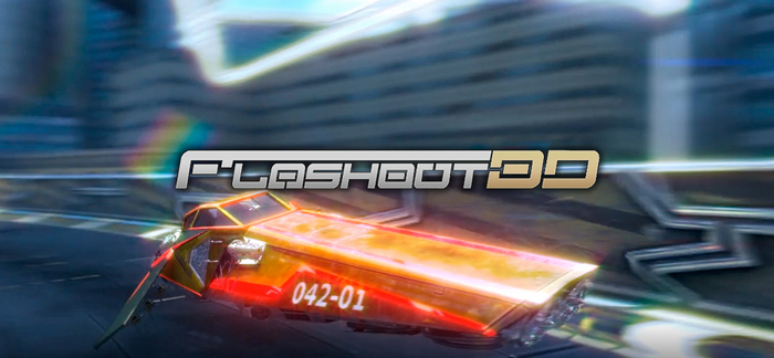 [Steam/GOG] FLASHOUT 3D:   Steam,  , , , , YouTube, 