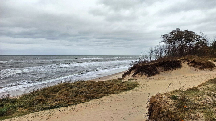 Балтийское море 3.11.2024