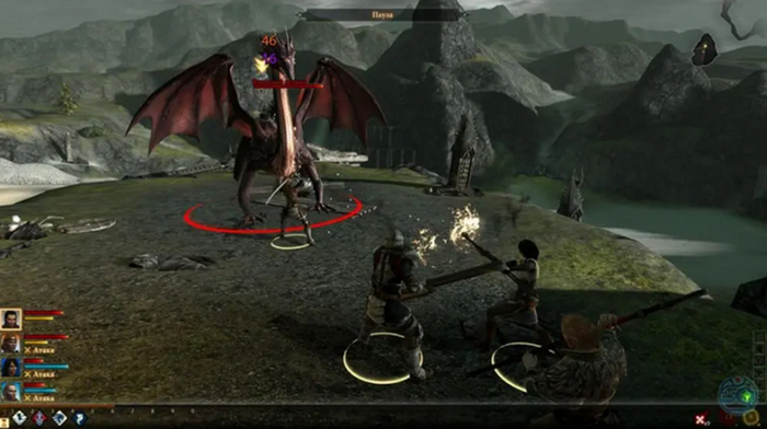 Dragon Age: The Veilguard -     BG3 ,  , , , , Baldurs Gate 3, Dragon Age: The Veilguard, Dragon Age, 