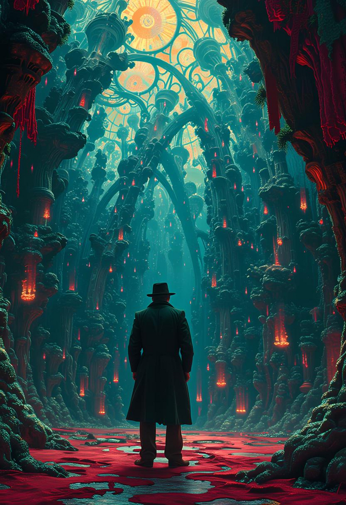 Тени внутри