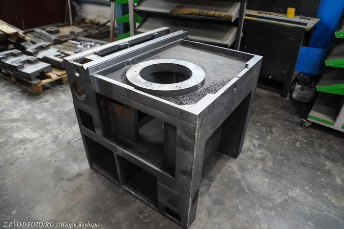 How Lipetsk Machine Tool Company is Reviving the Glory of the Russian Machine Tool (Part 1) - My, Industry, Factory, Production, Russian production, Import substitution, Longpost