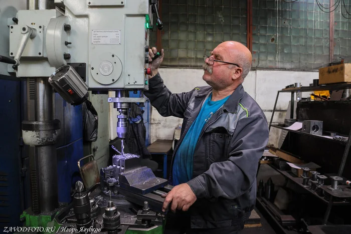 How Lipetsk Machine Tool Company is Reviving the Glory of the Russian Machine Tool (Part 1) - My, Industry, Factory, Production, Russian production, Import substitution, Longpost