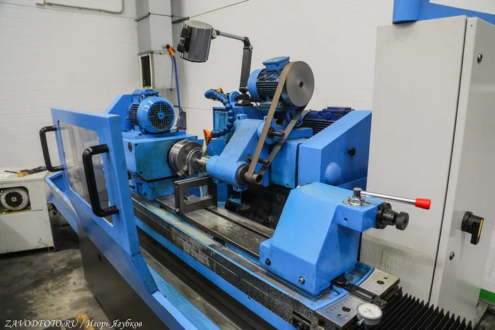 How Lipetsk Machine Tool Company is Reviving the Glory of the Russian Machine Tool (Part 1) - My, Industry, Factory, Production, Russian production, Import substitution, Longpost