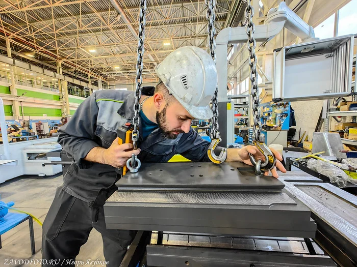 How Lipetsk Machine Tool Company is Reviving the Glory of the Russian Machine Tool (Part 2) - My, Production, Industry, Russian production, Import substitution, Factory, Longpost