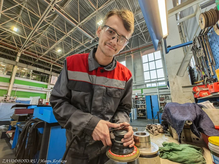 How Lipetsk Machine Tool Company is Reviving the Glory of the Russian Machine Tool (Part 2) - My, Production, Industry, Russian production, Import substitution, Factory, Longpost