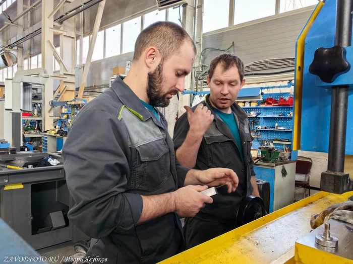 How Lipetsk Machine Tool Company is Reviving the Glory of the Russian Machine Tool (Part 2) - My, Production, Industry, Russian production, Import substitution, Factory, Longpost