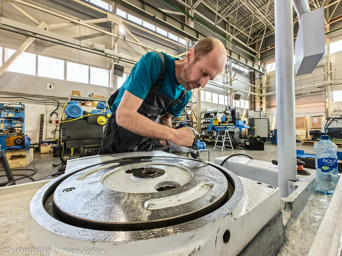 How Lipetsk Machine Tool Company is Reviving the Glory of the Russian Machine Tool (Part 2) - My, Production, Industry, Russian production, Import substitution, Factory, Longpost