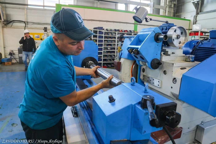 How Lipetsk Machine Tool Company is Reviving the Glory of the Russian Machine Tool (Part 2) - My, Production, Industry, Russian production, Import substitution, Factory, Longpost
