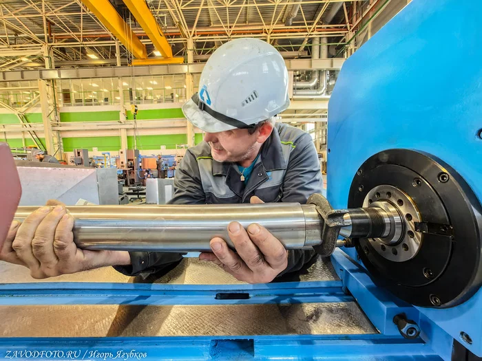 How Lipetsk Machine Tool Company is Reviving the Glory of the Russian Machine Tool (Part 2) - My, Production, Industry, Russian production, Import substitution, Factory, Longpost