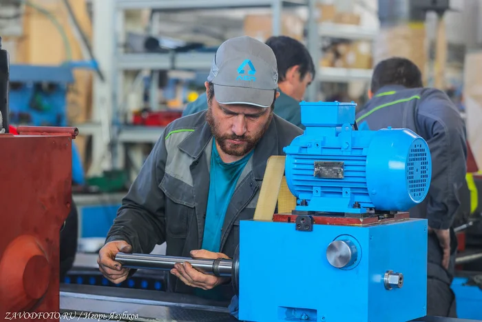 How Lipetsk Machine Tool Company is Reviving the Glory of the Russian Machine Tool (Part 2) - My, Production, Industry, Russian production, Import substitution, Factory, Longpost