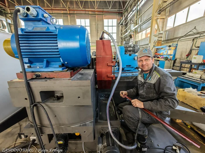 How Lipetsk Machine Tool Company is Reviving the Glory of the Russian Machine Tool (Part 2) - My, Production, Industry, Russian production, Import substitution, Factory, Longpost