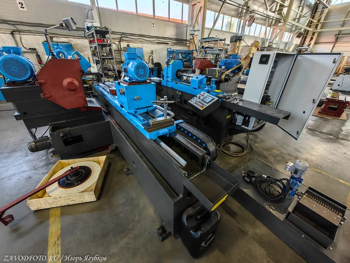 How Lipetsk Machine Tool Company is Reviving the Glory of the Russian Machine Tool (Part 2) - My, Production, Industry, Russian production, Import substitution, Factory, Longpost