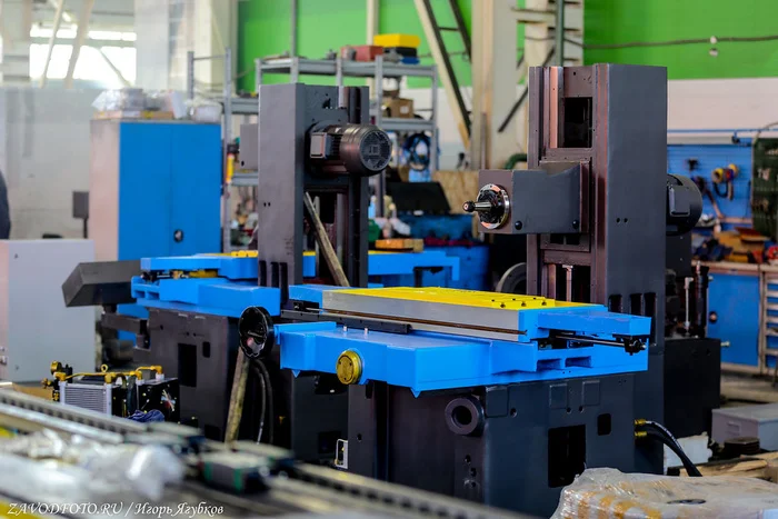 How Lipetsk Machine Tool Company is Reviving the Glory of the Russian Machine Tool (Part 2) - My, Production, Industry, Russian production, Import substitution, Factory, Longpost