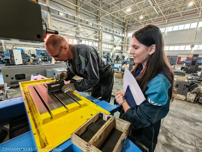 How Lipetsk Machine Tool Company is Reviving the Glory of the Russian Machine Tool (Part 3) - My, Production, Factory, Import substitution, Industry, Russian production, Video, Video VK, Longpost