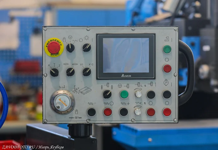 How Lipetsk Machine Tool Company is Reviving the Glory of the Russian Machine Tool (Part 3) - My, Production, Factory, Import substitution, Industry, Russian production, Video, Video VK, Longpost