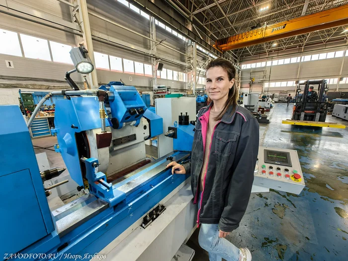 How Lipetsk Machine Tool Company is Reviving the Glory of the Russian Machine Tool (Part 3) - My, Production, Factory, Import substitution, Industry, Russian production, Video, Video VK, Longpost
