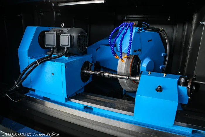 How Lipetsk Machine Tool Company is Reviving the Glory of the Russian Machine Tool (Part 3) - My, Production, Factory, Import substitution, Industry, Russian production, Video, Video VK, Longpost