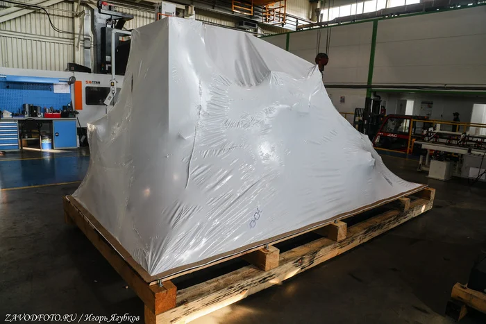 How Lipetsk Machine Tool Company is Reviving the Glory of the Russian Machine Tool (Part 3) - My, Production, Factory, Import substitution, Industry, Russian production, Video, Video VK, Longpost