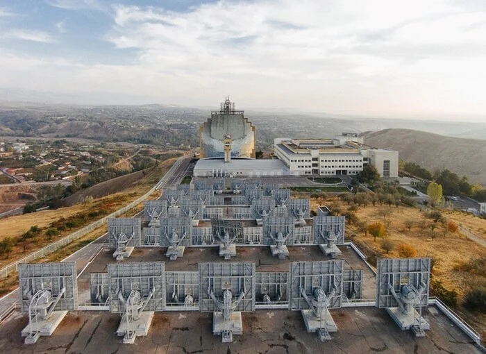 Institute of the Sun in Uzbekistan: where the energy of the sun is studied - My, The science, Technologies, Institute, The sun, Uzbekistan, Tashkent, Research, Longpost