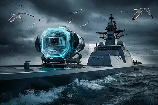 Britain's Royal Navy tests quantum sensing technology - Physics, Gps, Technologies, England