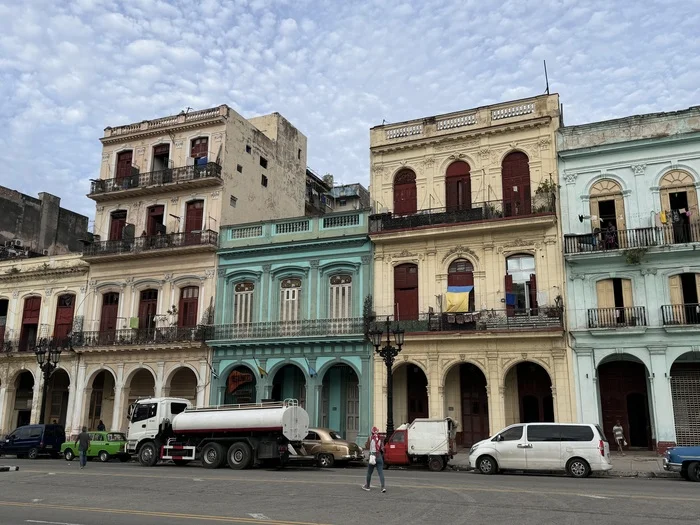 Cuba. A short visit - My, Cuba, Havana, Travels, Video, Longpost