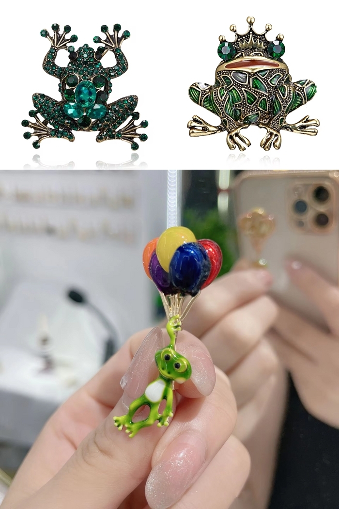 Cool and inexpensive brooches from AliExpress with free shipping - AliExpress, Products, Chinese goods, Brooch, Accessories, Souvenirs, Icon, Decoration, Bijouterie, Presents, Video, Vertical video, Longpost