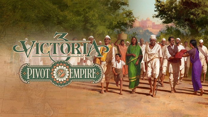   Victoria 3  Pivot of Empire Victoria 3, , ,  , , Paradox Interactive, ,  , , YouTube