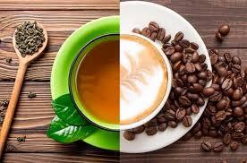 What do you think would be better, coffee or tea? - Choice, Coffee, Tea, Beverages