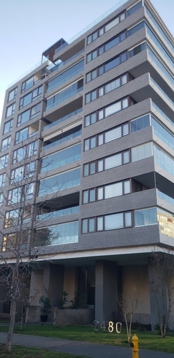 Симпатичный дом