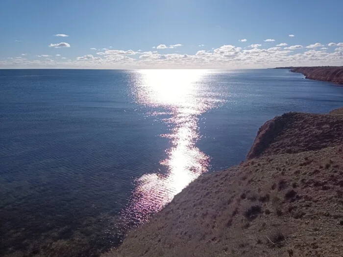 Ностальгическое немного - Моё, Море, Крым, Черное море, Владислав Крапивин, Пираты