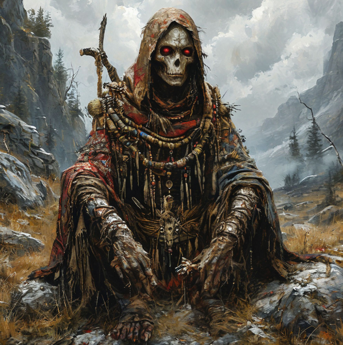 Когда за гранью сна открываются двери и слышится зов иных миров...