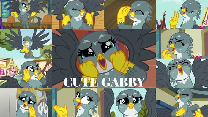 Gabby -  
