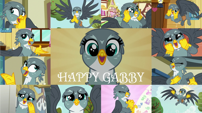 Gabby -  