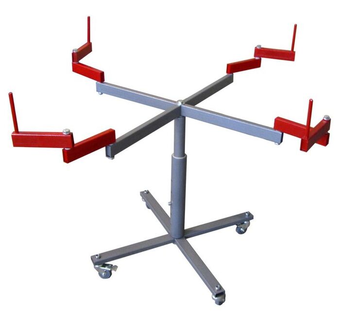 стол покрасочный