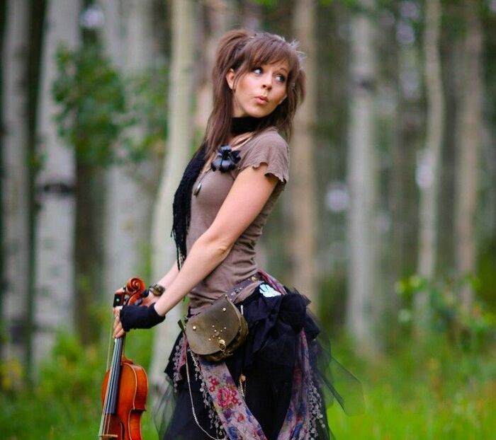 LINDSEY STIRLING     CLASSICAL CROSSOVER,   2024   .    Lindsey, , , , , , , YouTube, 