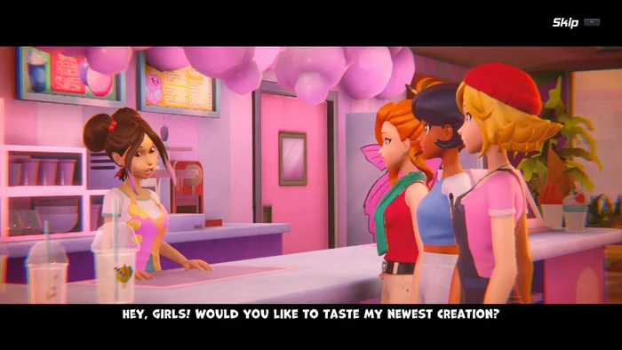 Spies are back in business or a review for those who remember or love Totally Spies - My, Computer games, Games, New items, Totally spies, Overview, Video, Longpost