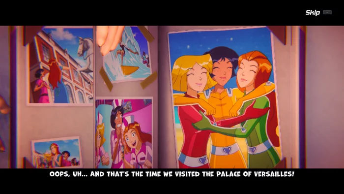 Spies are back in business or a review for those who remember or love Totally Spies - My, Computer games, Games, New items, Totally spies, Overview, Video, Longpost