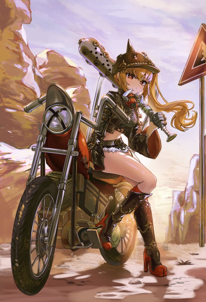  Anime Art, , , , Zenless Zone Zero, Lucy (Zenless Zone Zero), , , 