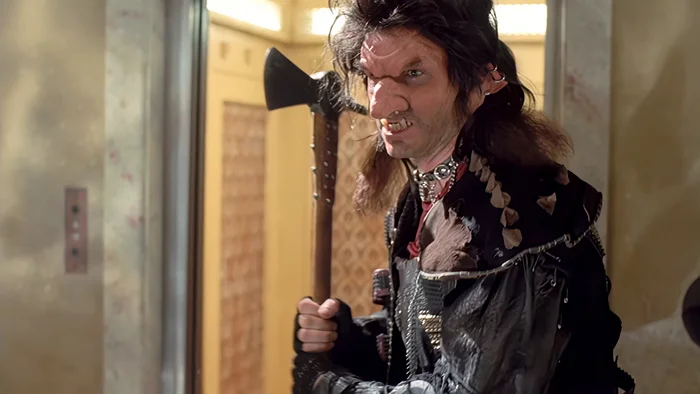 The Tenth Kingdom (2000) Cult fantasy mini-series. Uploaded to you online in 4K - My, Film and TV series news, 4K resolution, Remaster, Fantasy, Serials, Movies, Story, Screen adaptation, I advise you to look, Actors and actresses, Tenth Kingdom, Lamp character, Nostalgia, Hollywood, Boosty, Neural Networks, Screenshot, Vertical video, Telegram, Longpost