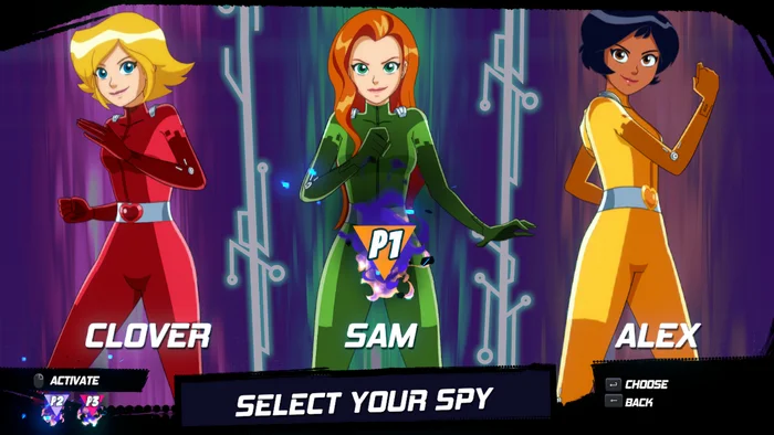 Spies are back in business or a review for those who remember or love Totally Spies - My, Computer games, Games, New items, Totally spies, Overview, Video, Longpost