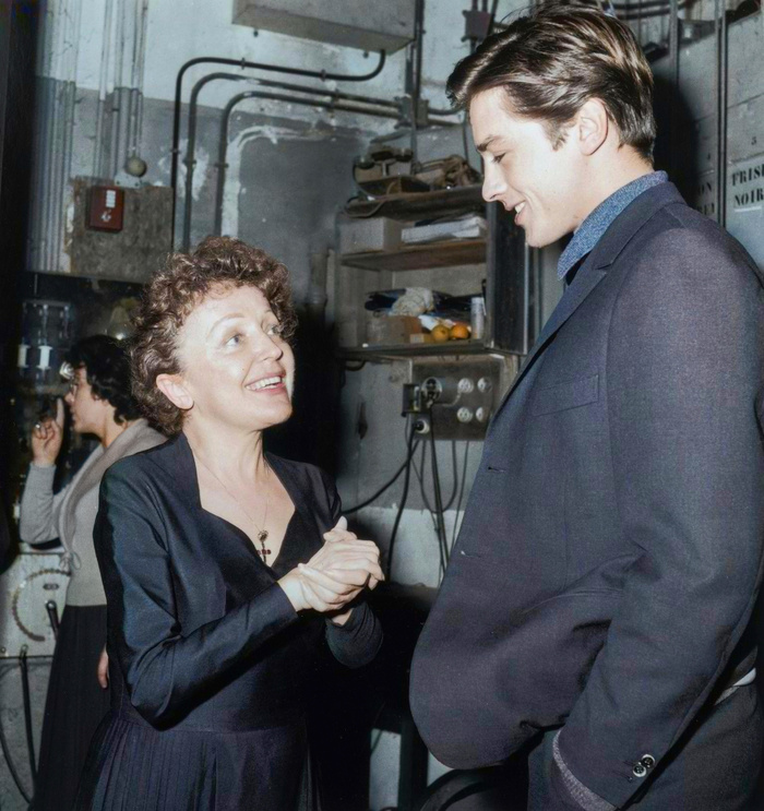 Фотоподборка известных личностей ХХ века, как СССР так и Мира. 20 раскрашенных фотографий. Часть VI Старое фото, Актеры и актрисы, 20 век, Колоризация, Знаменитости, Фотография, Выдающиеся личности, Длиннопост