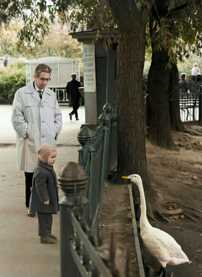 Фотоподборка известных личностей ХХ века, как СССР так и Мира. 20 раскрашенных фотографий. Часть VI Старое фото, Актеры и актрисы, 20 век, Колоризация, Знаменитости, Фотография, Выдающиеся личности, Длиннопост