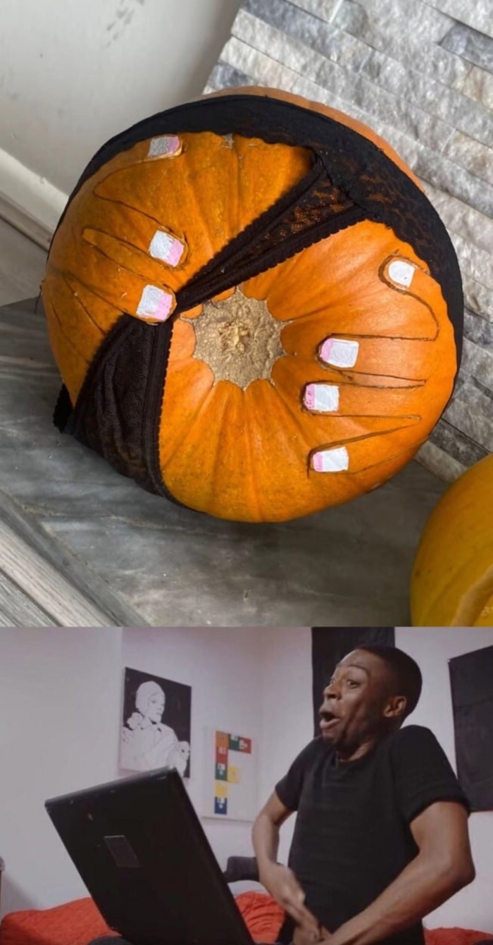 С прошедшим вас хэллуином