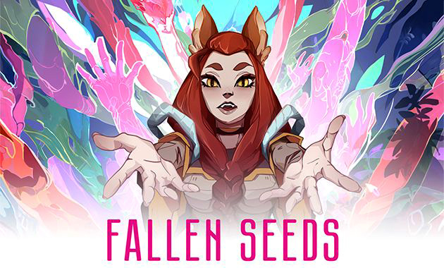 Fallen Seeds.   , ,  ,  , Steam,  , ,  , ,  , , 