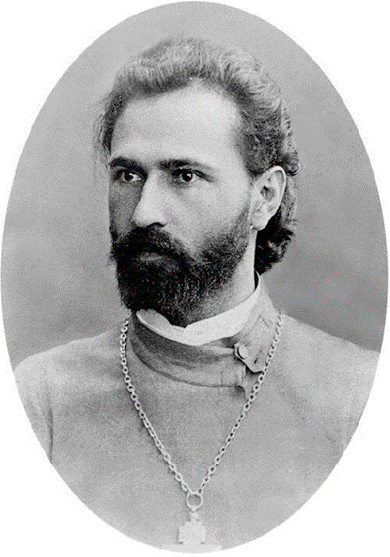 Георгий Аполлонович Гапон.