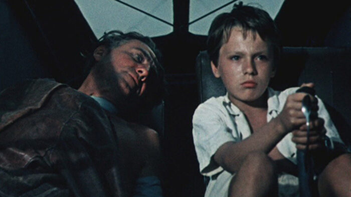 "Последний дюйм"