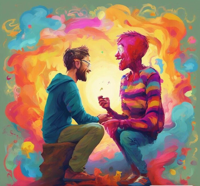 Воображаемый друг